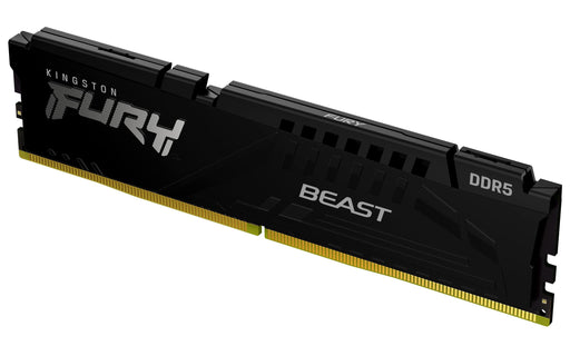 128GB 5600 DDR5 DIMM Kit4 FURY Beast Blk