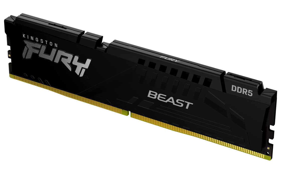 64GB 6000 DDR5 DIMM Kit4 FURY Beast Blk