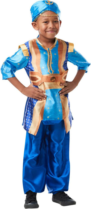 Rubie's Official Disney Live Action Aladdin, Genie Childs Costume 5-6 Years 116