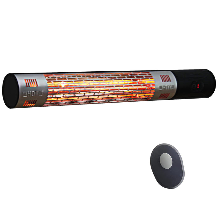 OutSunny Outdoor Heater 88 x 154 x 154 mm Black