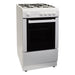 Statesman Gas Cooker STUDIO2 1 W 51 L Single Cavity 900 x 500 x 600 mm White