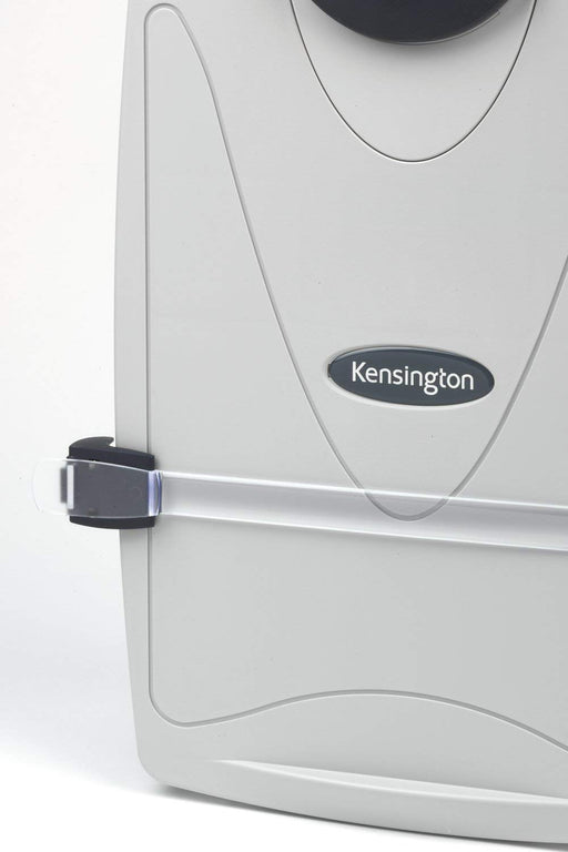 Kensington Adjustable Copy Holder Insight Light Grey