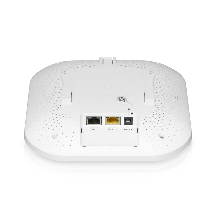 Zyxel NWA220AX-6E - Radio access point - Wi-Fi 6E - Wi-Fi 6 - 2.4 GHz, 5 GHz, 6 GHz - cloud-managed