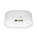 Zyxel NWA220AX-6E - Radio access point - Wi-Fi 6E - Wi-Fi 6 - 2.4 GHz, 5 GHz, 6 GHz - cloud-managed