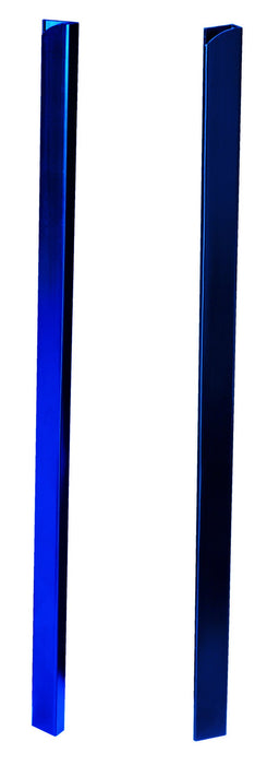 GBC Slide Binder A4 5 mm Blue Pack of 25