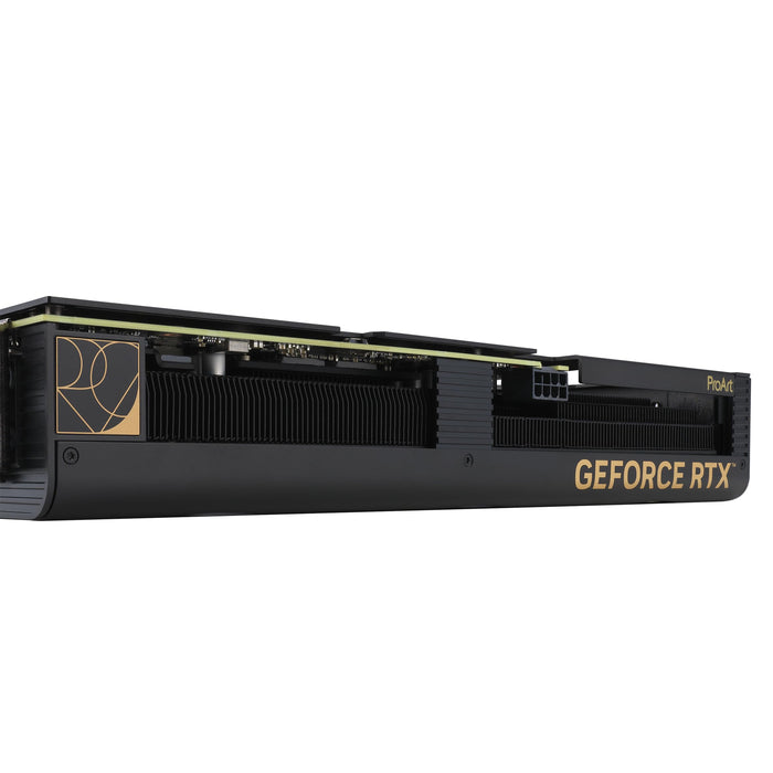 ASUS ProArt GeForce RTX 4060 Ti 16GB - Advanced Edition - graphics card - GeForce RTX 4060 Ti - 16 GB GDDR6 - PCIe 4.0 - HDMI, 3 x DisplayPort