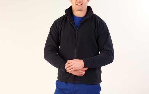 ORN Fleece Navy S