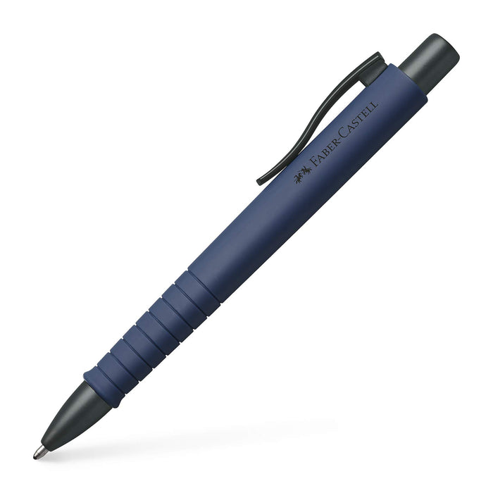 Faber-Castell Poly Ball Ballpoint Pen Blue Fine 0.5 mm Refillable