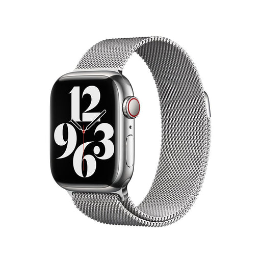 Apple - Loop for smart watch - 41 mm - 130-180 mm - silver