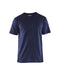 BLÅKLÄDER T-shirt 35251042 Cotton Navy Blue Size 5XL