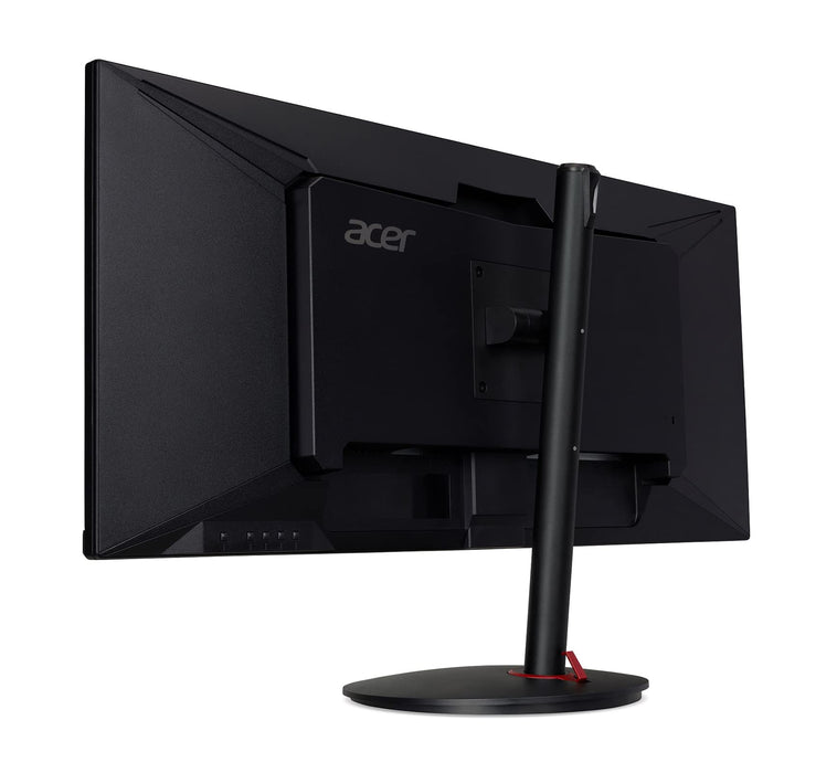 Acer 86.4 Cm (34 Inch) Lcd Monitor Led Xv340Ck P