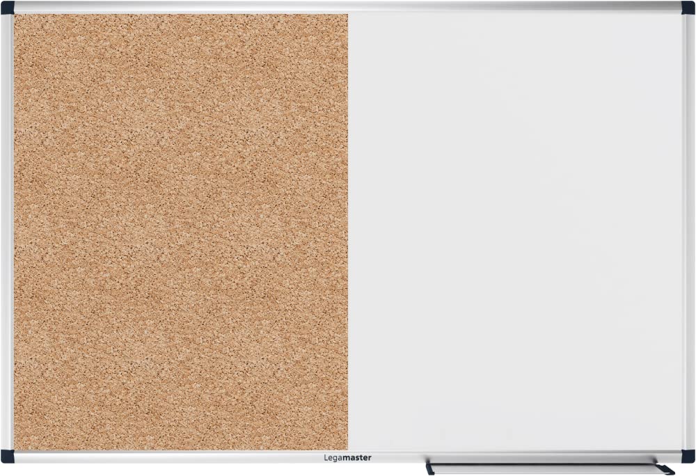 Legamaster Combi Board UNITE Brown, White 90 x 60 cm