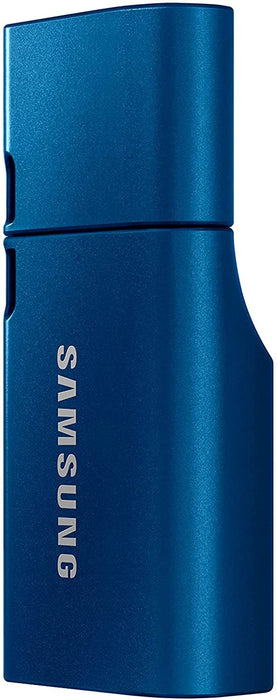 Samsung MUF-256DA 256GB USB-C Flash Drive Blue