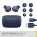 Jabra Elite 4 In-Ear True Wireless Earbuds Navy