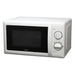 igenix Microwave Manual Stainless Steel IG2083 800W 20L White