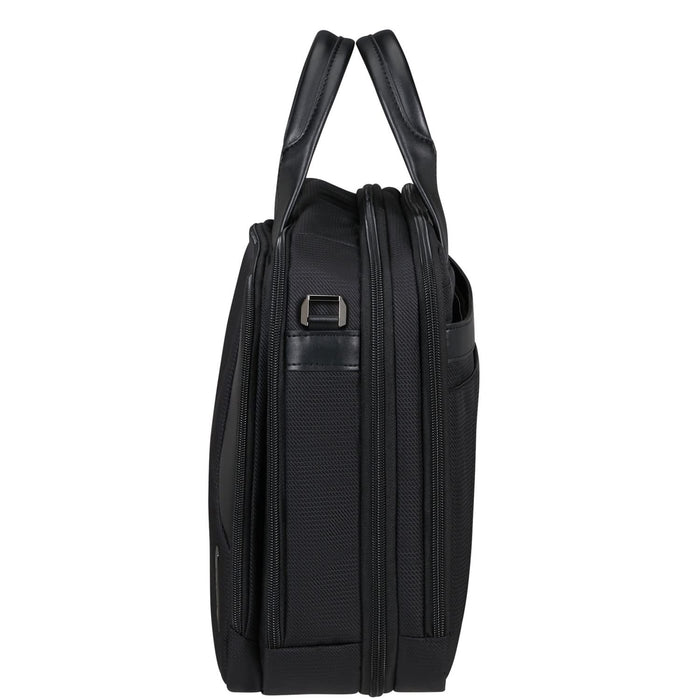 Samsonite Laptop Bag SA2094 15.6 Inch PL (Polyester), PU (Polyurethane) 40.5 x 23 x 30 cm Black