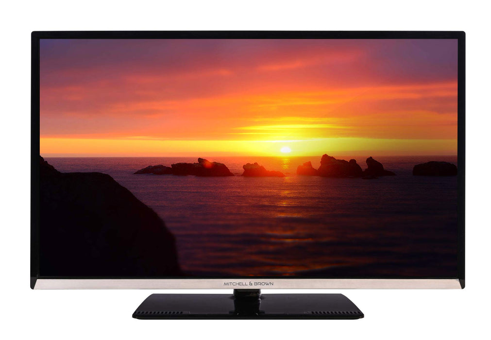 Mitchell & Brown JB-32FV1811 32" HD Ready Freeview HD LED TV With Speaker Box