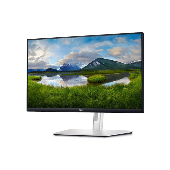 DELL P Series P2424HT 23.8 Inch Touchscreen 1920 x 1080 Pixels Full HD IPS Panel HDMI DisplayPort USB-C Hub Monitor