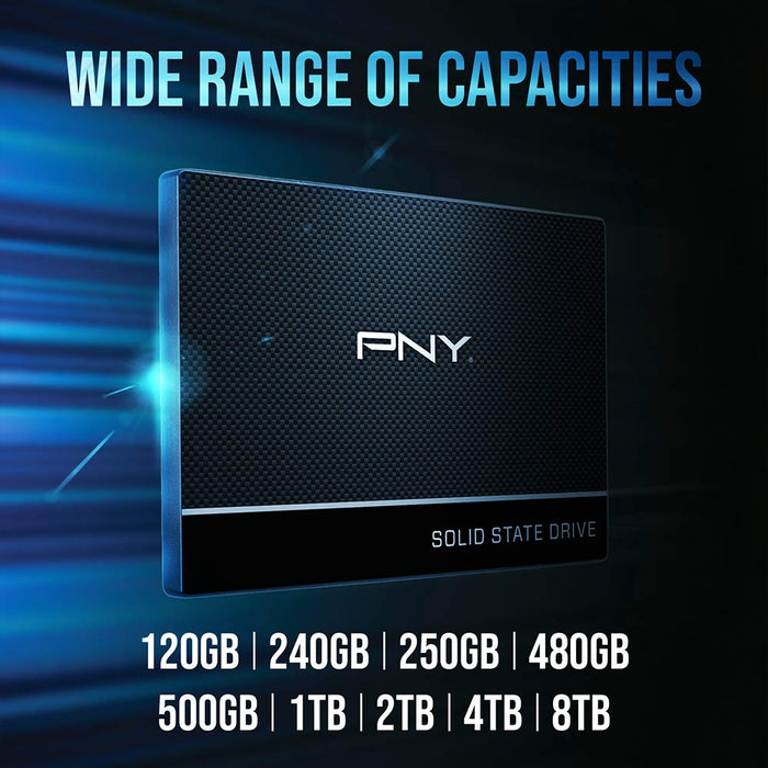 SSD CS900 SATA 2'5 4TB