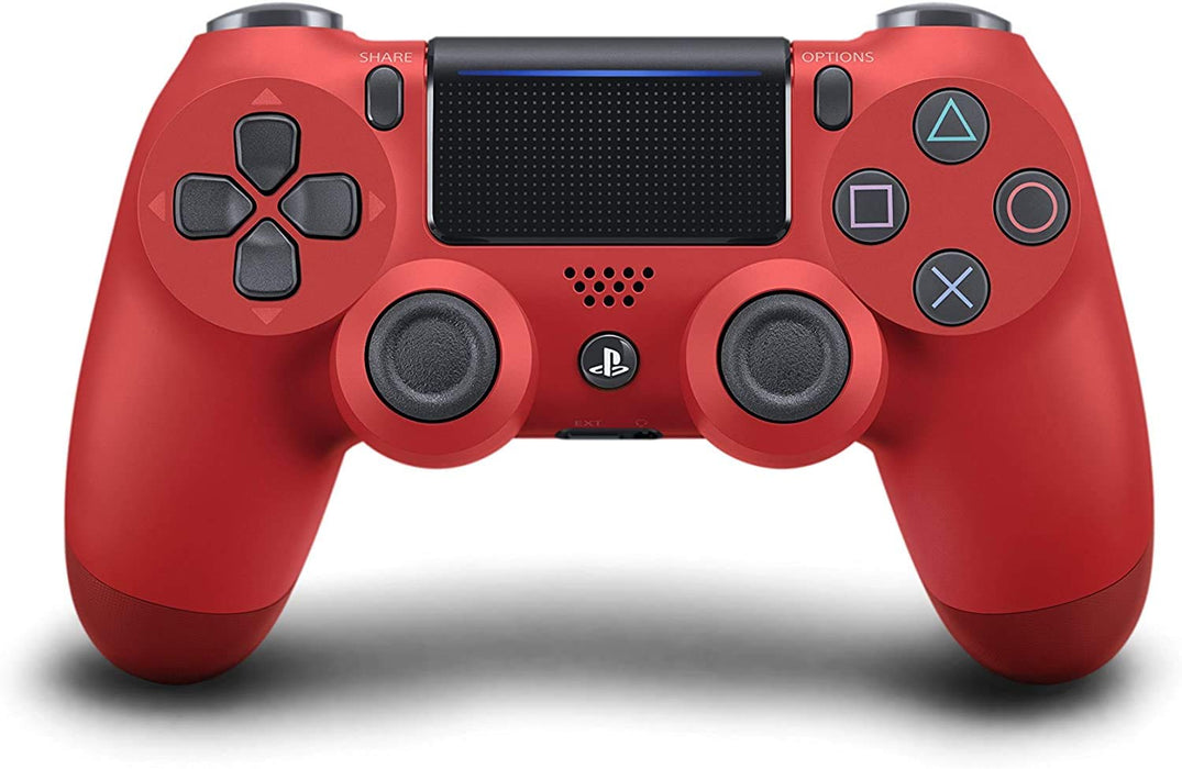 Sony PS4 Dualshock 4 Magma Red V2