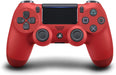 Sony PS4 Dualshock 4 Magma Red V2