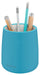 Leitz Pencil Pot Cosy Ceramic Calm Blue 108 x 87 x 87 mm