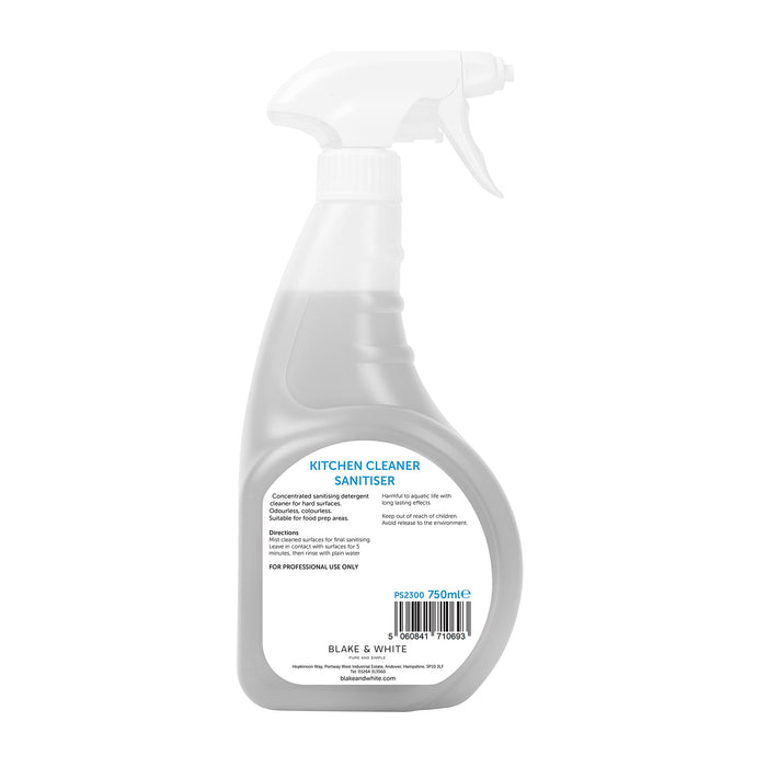 Purely Smile Degreaser Strong Alkaline 25 L