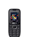 maxcom MM135D Comfort 2G 0.08 MP 4.5 cm 1.77 Inch Mobile Phone Black