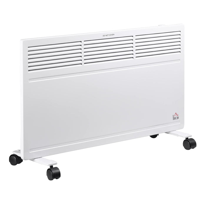 HOMCOM Heater 23 x 74 x 45.5 cm