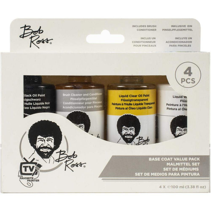 Bob Ross Paint Set BR10-6240