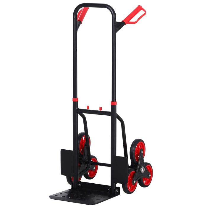 DURHAND Stair Trolley 150 kg