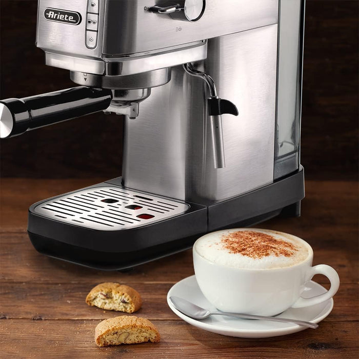 Ariete Espresso Coffee Maker S/Stl