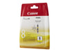 Canon CLI-8Y Original Yellow 1 pc(s)