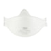 3M Respirator White Pack of 3