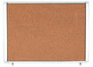 Bi-Office Mastervision Outdoor Top Hinged Lockable Notice Board Non Magnetic 15 x A4 Wall Mounted 123 (W) x 98.1 (H) cm Brown