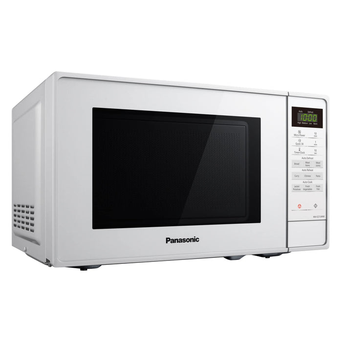 Panasonic Microwave Oven Touch Control Panel NN-E27JWMBPQ 800W 20L White