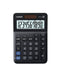 CASIO Destop Calculator MS-10F 10-Digit Black