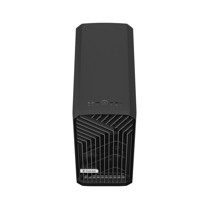 Fractal Design Torrent Compact Black Solid Mid Tower PC Case