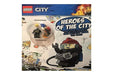 LEGO Heroes Of The City - Creative Doodle & Activity Book with Comics