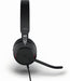 Jabra Evolve2 40 SE MS Stereo - Headset - on-ear - wired - USB-C - noise isolating - Certified for Microsoft Teams