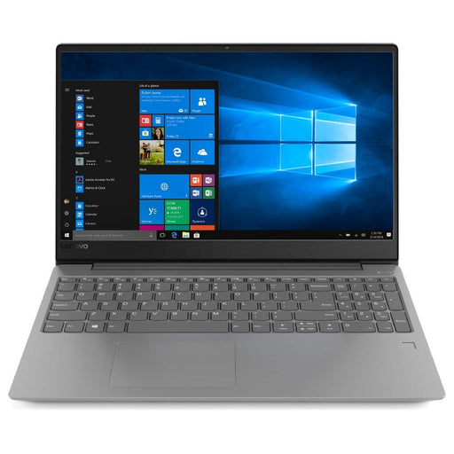 Lenovo IdeaPad 330S-15ARR 81FB - AMD Ryzen 3 2200U / 2.5 GHz - Win 10 Home in S mode - Radeon Vega 3 - 4 GB RAM - 128 GB SSD - 15.6" 1366 x 768 (HD) - Wi-Fi 5 - platinum grey - kbd: UK