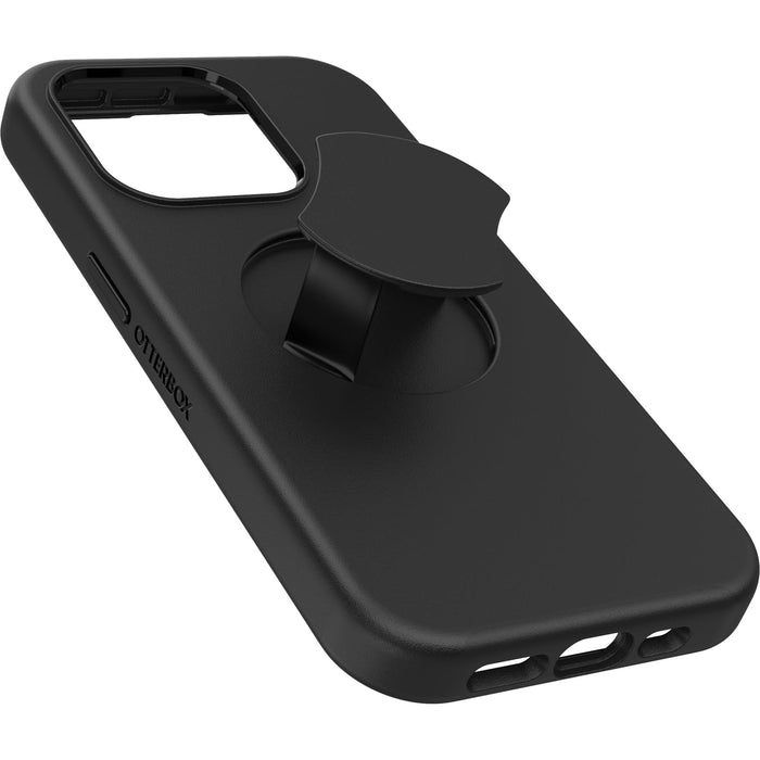 OtterBox OtterGrip Symmetry Apple iPhone 15 Pro - black