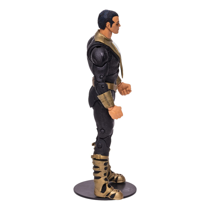 McFarlane DC Endless Winter: Black Adam (Build-A-Figure) 7in Action Figure