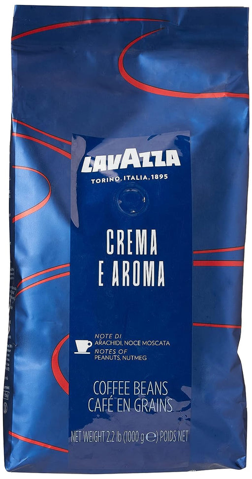 Lavazza Espresso Crema E Aroma Coffee Beans 1kg