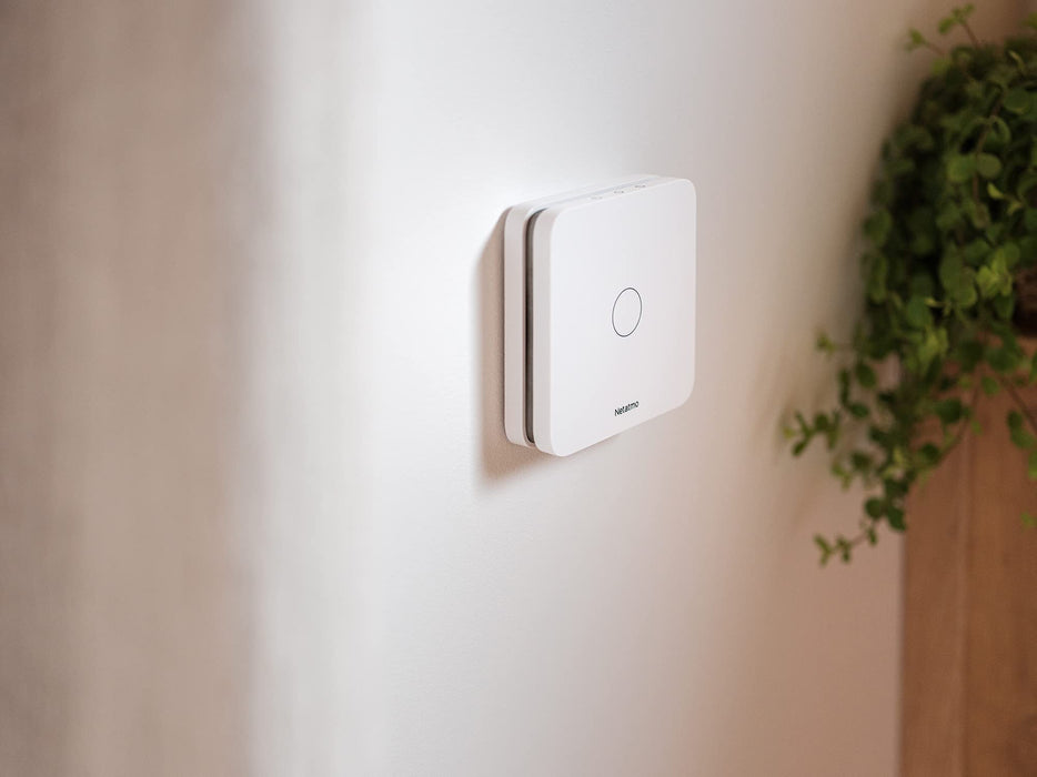 Netatmo Carbon Monoxide Alarm