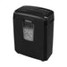 Fellowes Powershred 8C Cross-Cut Shredder Security Level P-4 8 Sheets