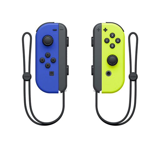 Nintendo Switch Joy-Con Pair Neon Blue / Yellow