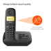 Gigaset Cordless DECT Telephone A270A Black