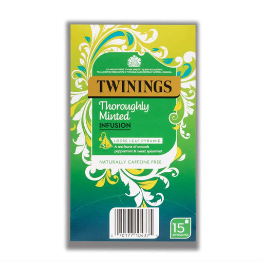 Twinings Mint Tea Bags Pack of 15