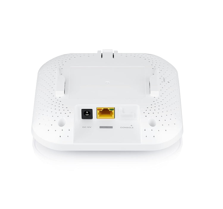 Zyxel NWA90AX - Radio access point - Wi-Fi 6 - 2.4 GHz, 5 GHz - cloud-managed